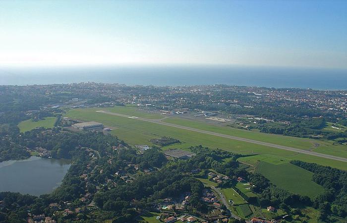 Aéroport de Biarritz