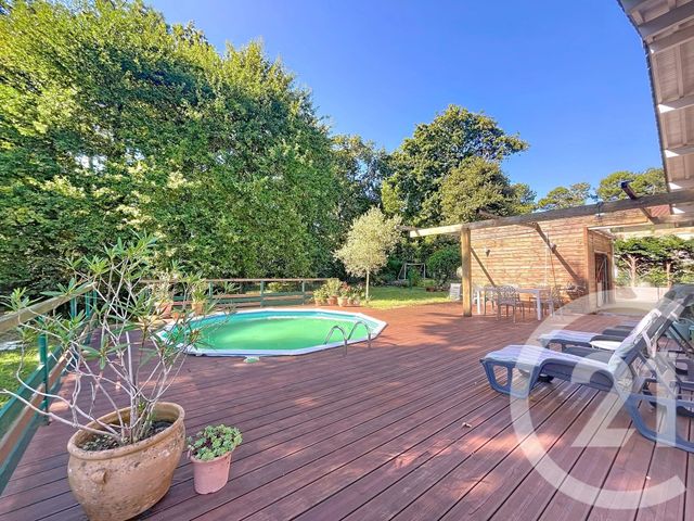 maison à vendre - 6 pièces - 160.28 m2 - TARNOS - 40 - AQUITAINE - Century 21 Dune Et Or