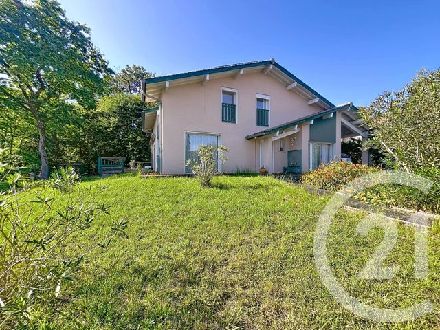 maison à vendre - 6 pièces - 160.28 m2 - TARNOS - 40 - AQUITAINE - Century 21 Dune Et Or
