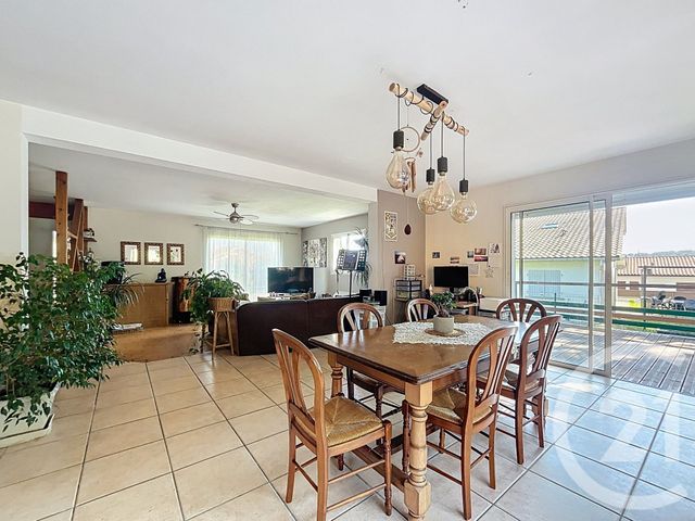 maison à vendre - 6 pièces - 160.28 m2 - TARNOS - 40 - AQUITAINE - Century 21 Dune Et Or