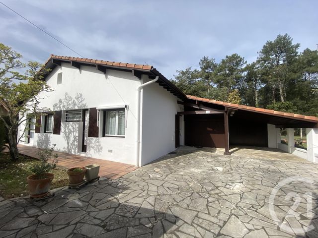 maison à vendre - 6 pièces - 120.84 m2 - TARNOS - 40 - AQUITAINE - Century 21 Dune Et Or
