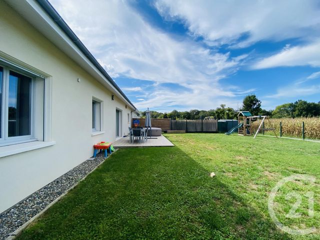 maison - ST MARTIN DE SEIGNANX - 40