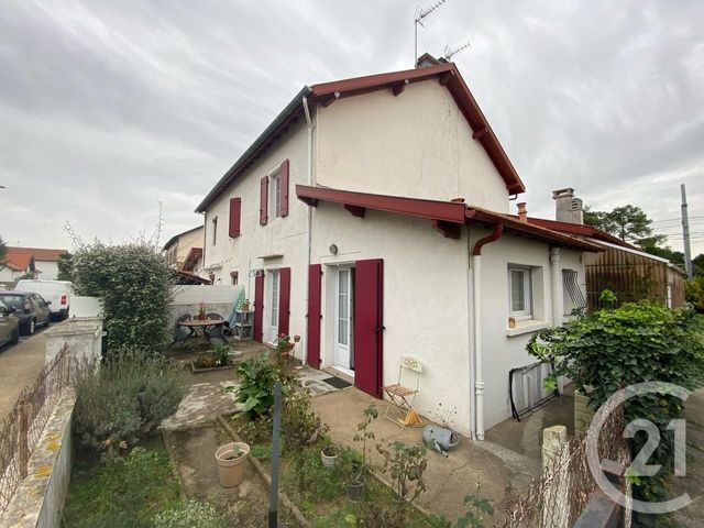 Appartement T3 à vendre - 3 pièces - 63.11 m2 - TARNOS - 40 - AQUITAINE - Century 21 Dune Et Or