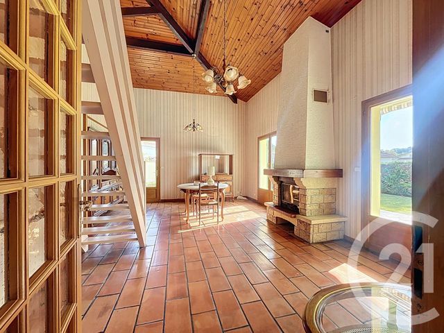 maison à vendre - 5 pièces - 103.5 m2 - ONDRES - 40 - AQUITAINE - Century 21 Dune Et Or