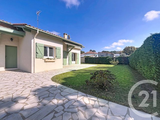 maison à vendre - 5 pièces - 103.5 m2 - ONDRES - 40 - AQUITAINE - Century 21 Dune Et Or