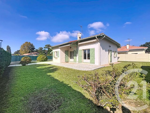 maison à vendre - 5 pièces - 103.5 m2 - ONDRES - 40 - AQUITAINE - Century 21 Dune Et Or