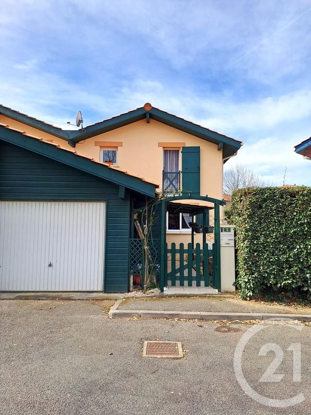 maison - ST MARTIN DE SEIGNANX - 40