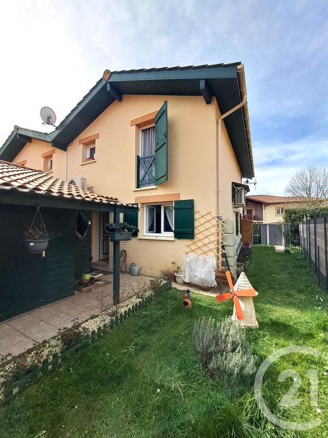 maison - ST MARTIN DE SEIGNANX - 40