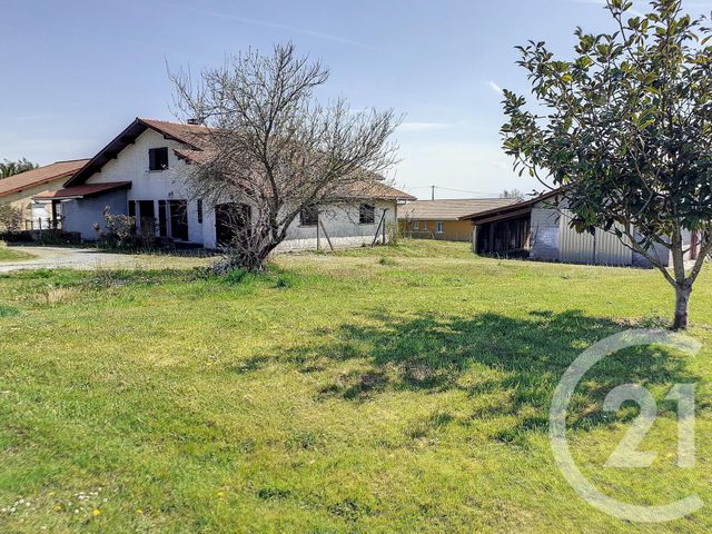 maison à vendre - 6 pièces - 117.0 m2 - ST MARTIN DE SEIGNANX - 40 - AQUITAINE - Century 21 Dune Et Or