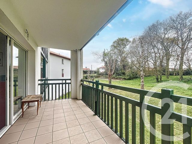 appartement - ST PIERRE D IRUBE - 64