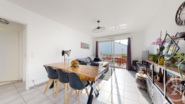 appartement - ST MARTIN DE SEIGNANX - 40