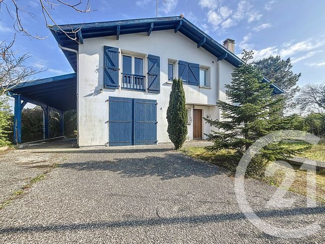 maison - TARNOS - 40
