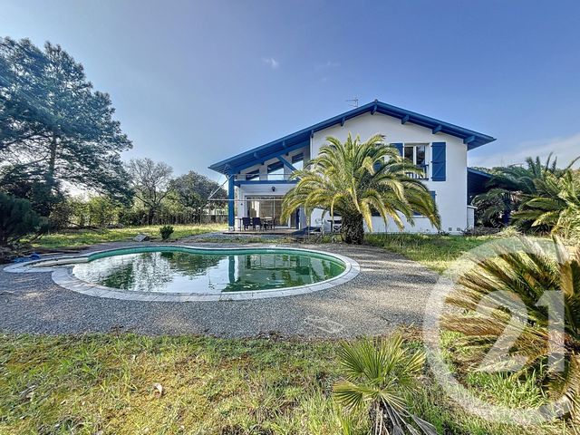 Afficher la photo en grand maison à vendre - 5 pièces - 163.86 m2 - TARNOS - 40 - AQUITAINE - Century 21 Dune Et Or