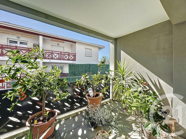 Appartement T2 à vendre - 2 pièces - 42.82 m2 - ONDRES - 40 - AQUITAINE - Century 21 Dune Et Or