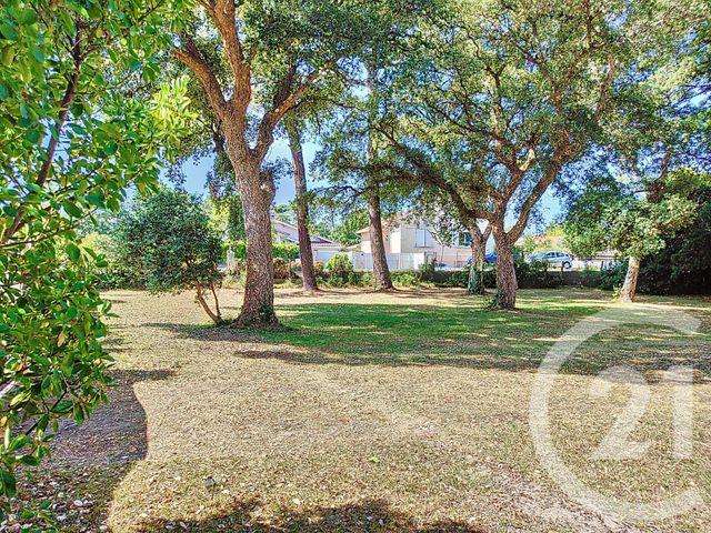 terrain à vendre - 603.0 m2 - LABENNE - 40 - AQUITAINE - Century 21 Dune Et Or