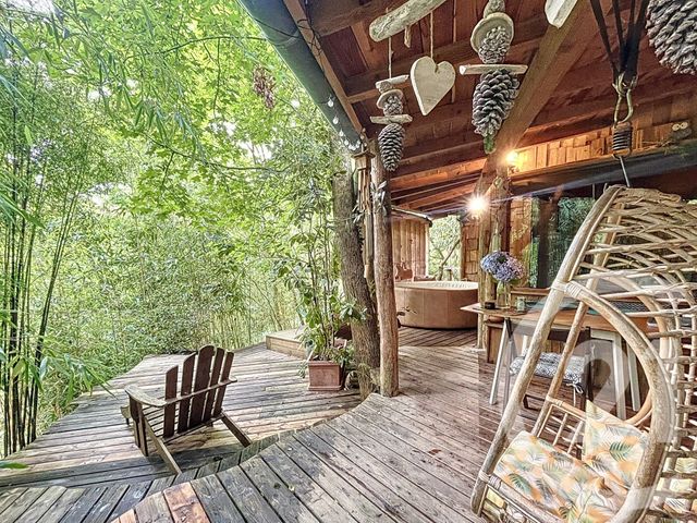 maison à vendre - 6 pièces - 150.0 m2 - TARNOS - 40 - AQUITAINE - Century 21 Dune Et Or