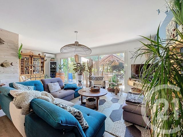 maison à vendre - 6 pièces - 150.0 m2 - TARNOS - 40 - AQUITAINE - Century 21 Dune Et Or