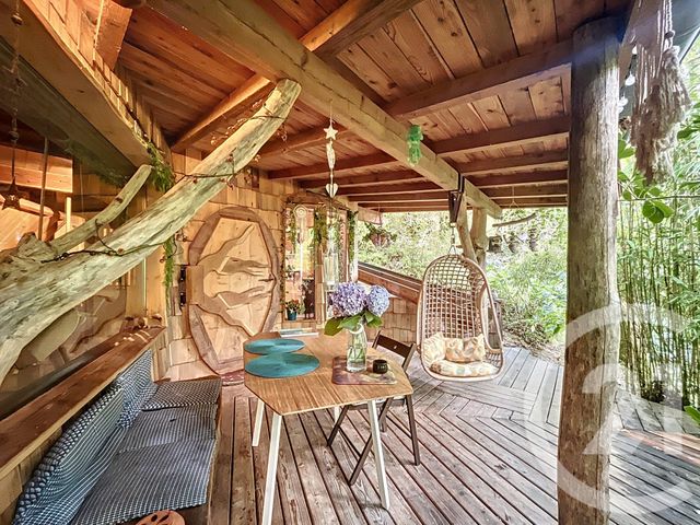 maison à vendre - 6 pièces - 150.0 m2 - TARNOS - 40 - AQUITAINE - Century 21 Dune Et Or