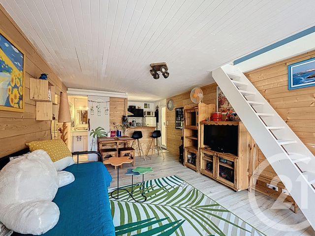 maison à vendre - 6 pièces - 150.0 m2 - TARNOS - 40 - AQUITAINE - Century 21 Dune Et Or