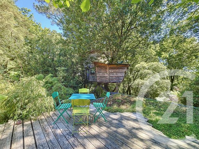 maison à vendre - 6 pièces - 150.0 m2 - TARNOS - 40 - AQUITAINE - Century 21 Dune Et Or