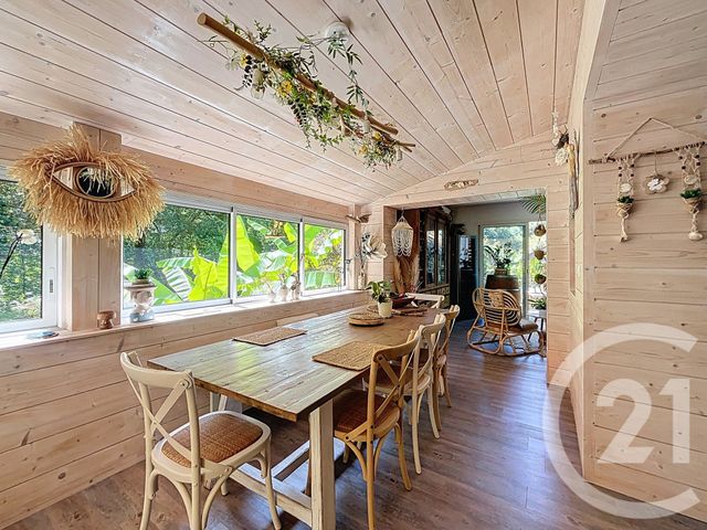 maison à vendre - 6 pièces - 150.0 m2 - TARNOS - 40 - AQUITAINE - Century 21 Dune Et Or