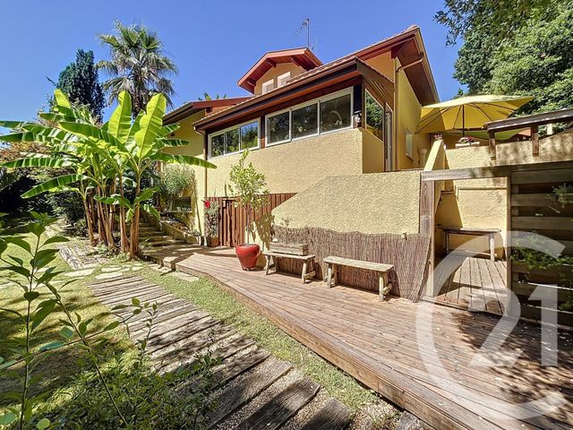 maison à vendre - 6 pièces - 150.0 m2 - TARNOS - 40 - AQUITAINE - Century 21 Dune Et Or