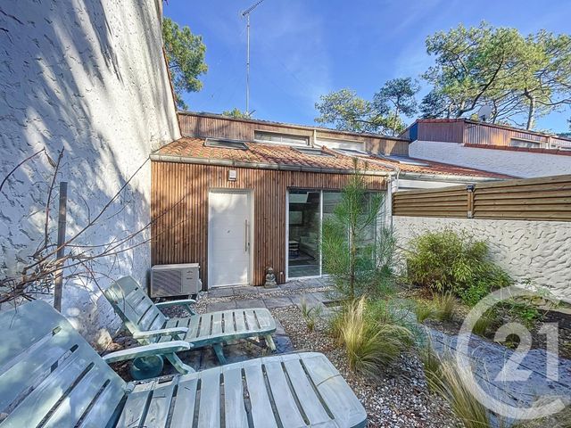 Afficher la photo en grand maison à vendre - 3 pièces - 49.66 m2 - SEIGNOSSE - 40 - AQUITAINE - Century 21 Dune Et Or