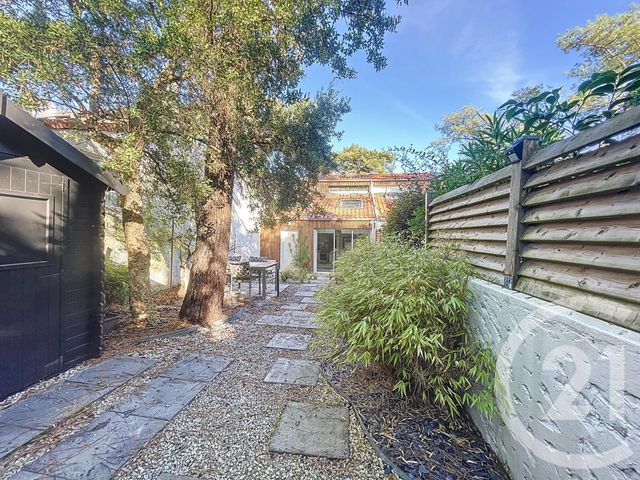 Afficher la photo en grand maison à vendre - 3 pièces - 49.66 m2 - SEIGNOSSE - 40 - AQUITAINE - Century 21 Dune Et Or