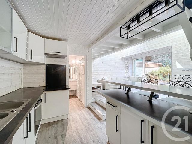 Afficher la photo en grand maison à vendre - 3 pièces - 49.66 m2 - SEIGNOSSE - 40 - AQUITAINE - Century 21 Dune Et Or