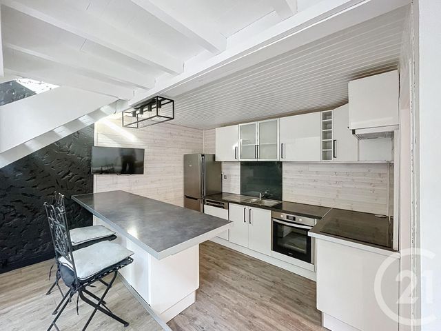 Afficher la photo en grand maison à vendre - 3 pièces - 49.66 m2 - SEIGNOSSE - 40 - AQUITAINE - Century 21 Dune Et Or