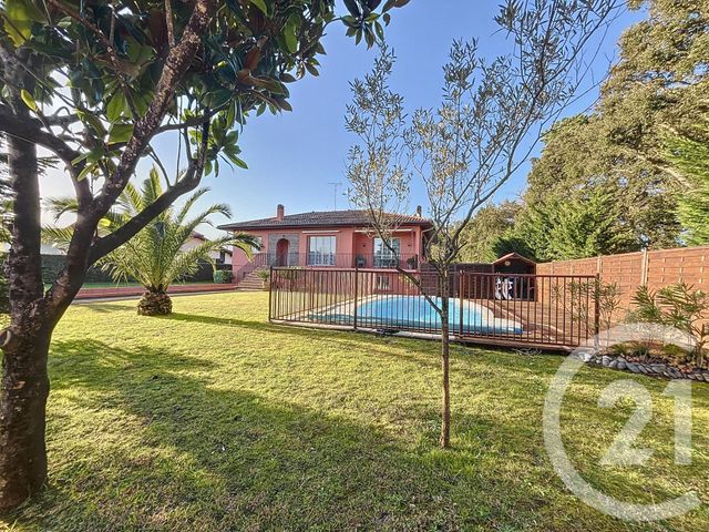 maison à vendre - 7 pièces - 113.66 m2 - TARNOS - 40 - AQUITAINE - Century 21 Dune Et Or