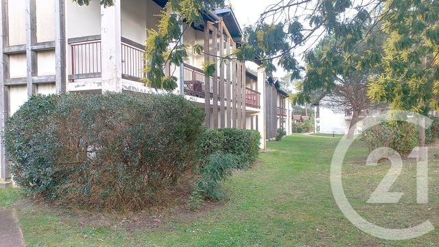 Appartement F3 à vendre - 3 pièces - 38.66 m2 - ONDRES - 40 - AQUITAINE - Century 21 Dune Et Or