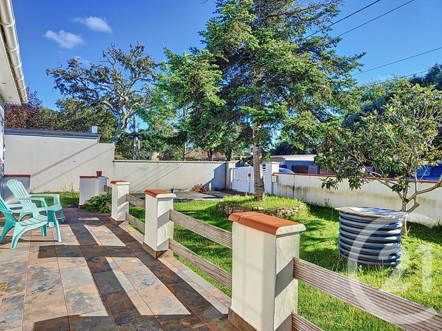 Afficher la photo en grand maison à vendre - 3 pièces - 52.45 m2 - LABENNE - 40 - AQUITAINE - Century 21 Dune Et Or