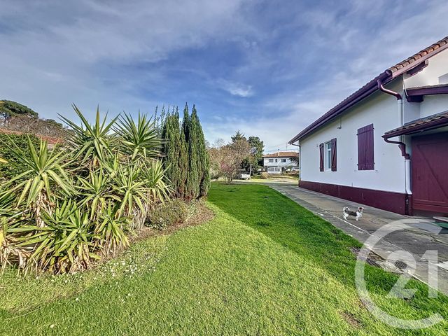 terrain à vendre - 950.0 m2 - BOUCAU - 64 - AQUITAINE - Century 21 Dune Et Or