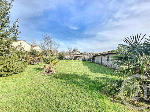 terrain à vendre - 950.0 m2 - BOUCAU - 64 - AQUITAINE - Century 21 Dune Et Or