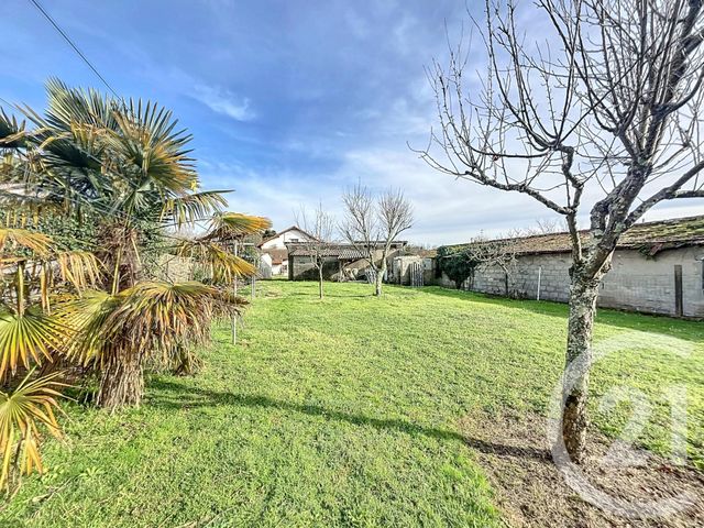 terrain à vendre - 950.0 m2 - BOUCAU - 64 - AQUITAINE - Century 21 Dune Et Or