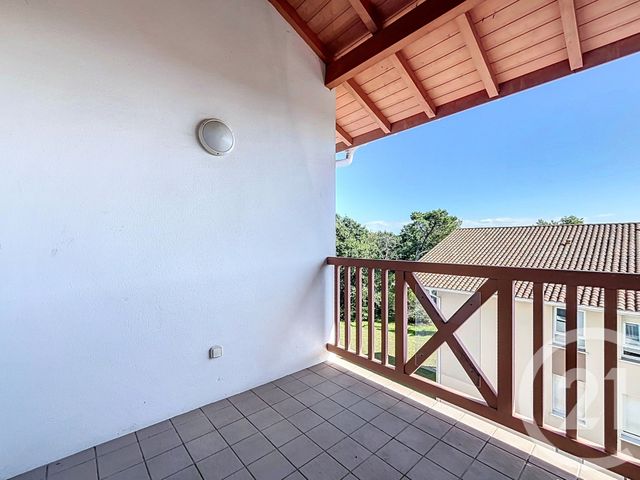 appartement - TARNOS - 40
