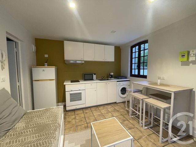 Appartement F2 à louer - 2 pièces - 25.67 m2 - TARNOS - 40 - AQUITAINE - Century 21 Dune Et Or