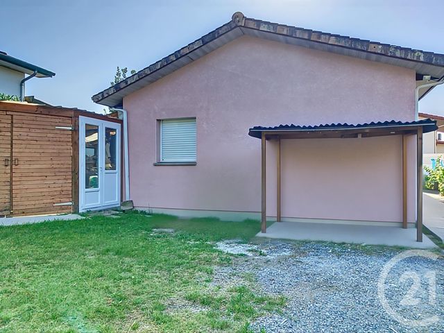 maison à vendre - 4 pièces - 82.96 m2 - LABENNE - 40 - AQUITAINE - Century 21 Dune Et Or