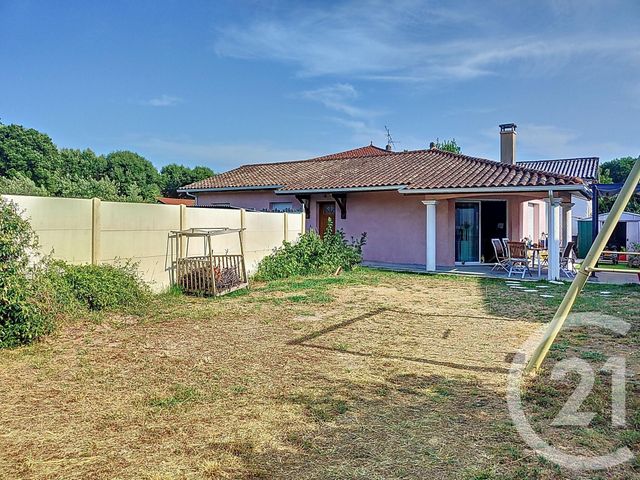 maison à vendre - 4 pièces - 82.96 m2 - LABENNE - 40 - AQUITAINE - Century 21 Dune Et Or