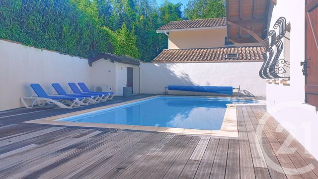 maison à vendre - 6 pièces - 180.0 m2 - ONDRES - 40 - AQUITAINE - Century 21 Dune Et Or