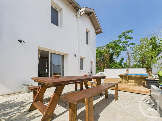 Afficher la photo en grand maison à vendre - 4 pièces - 96.52 m2 - TARNOS - 40 - AQUITAINE - Century 21 Dune Et Or