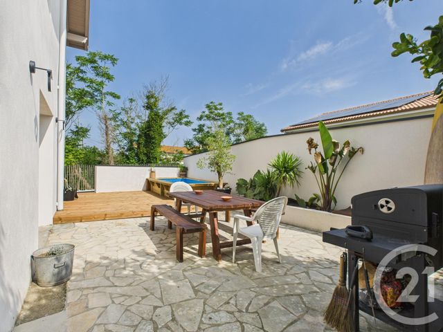 Afficher la photo en grand maison à vendre - 4 pièces - 96.52 m2 - TARNOS - 40 - AQUITAINE - Century 21 Dune Et Or