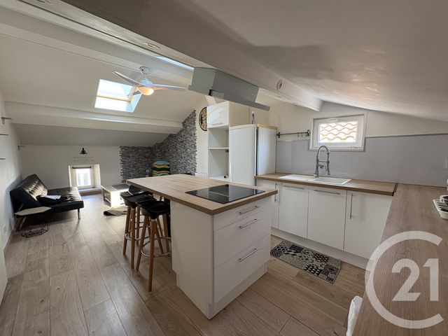 Appartement T3 à vendre - 3 pièces - 33.32 m2 - PEYREHORADE - 40 - AQUITAINE - Century 21 Dune Et Or