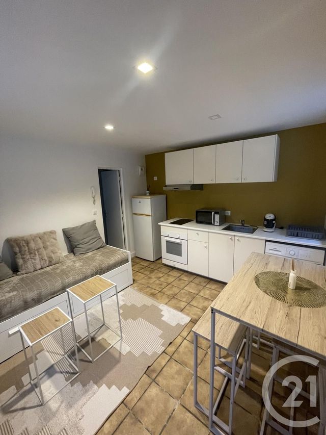 Appartement F2 à louer TARNOS