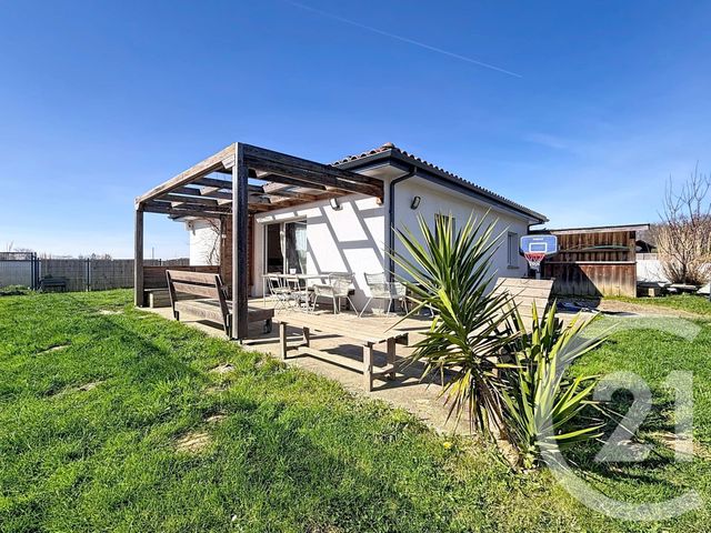 maison à vendre - 4 pièces - 85.0 m2 - ONDRES - 40 - AQUITAINE - Century 21 Dune Et Or