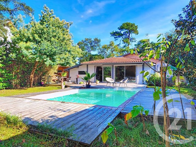 maison à vendre - 5 pièces - 110.62 m2 - LABENNE - 40 - AQUITAINE - Century 21 Dune Et Or