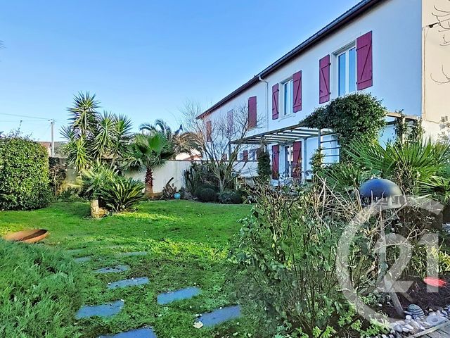 maison à vendre - 4 pièces - 89.85 m2 - TARNOS - 40 - AQUITAINE - Century 21 Dune Et Or