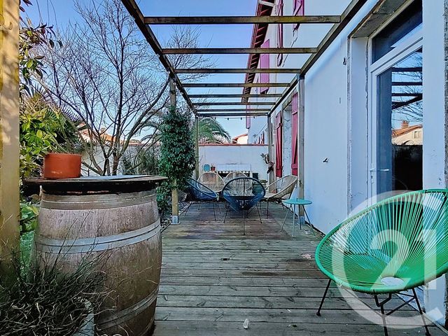 maison à vendre - 4 pièces - 89.85 m2 - TARNOS - 40 - AQUITAINE - Century 21 Dune Et Or