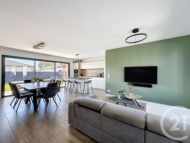 maison à vendre - 5 pièces - 112.0 m2 - ST MARTIN DE HINX - 40 - AQUITAINE - Century 21 Dune Et Or